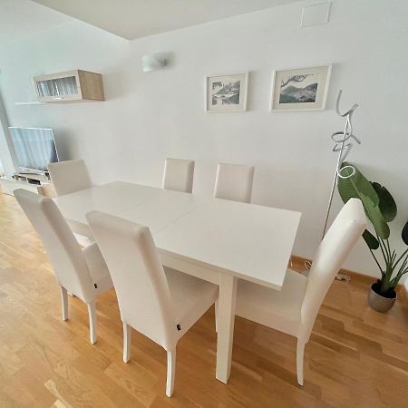 Ancora Frontbeach Luxury Apartment Tossa de Mar Exteriér fotografie