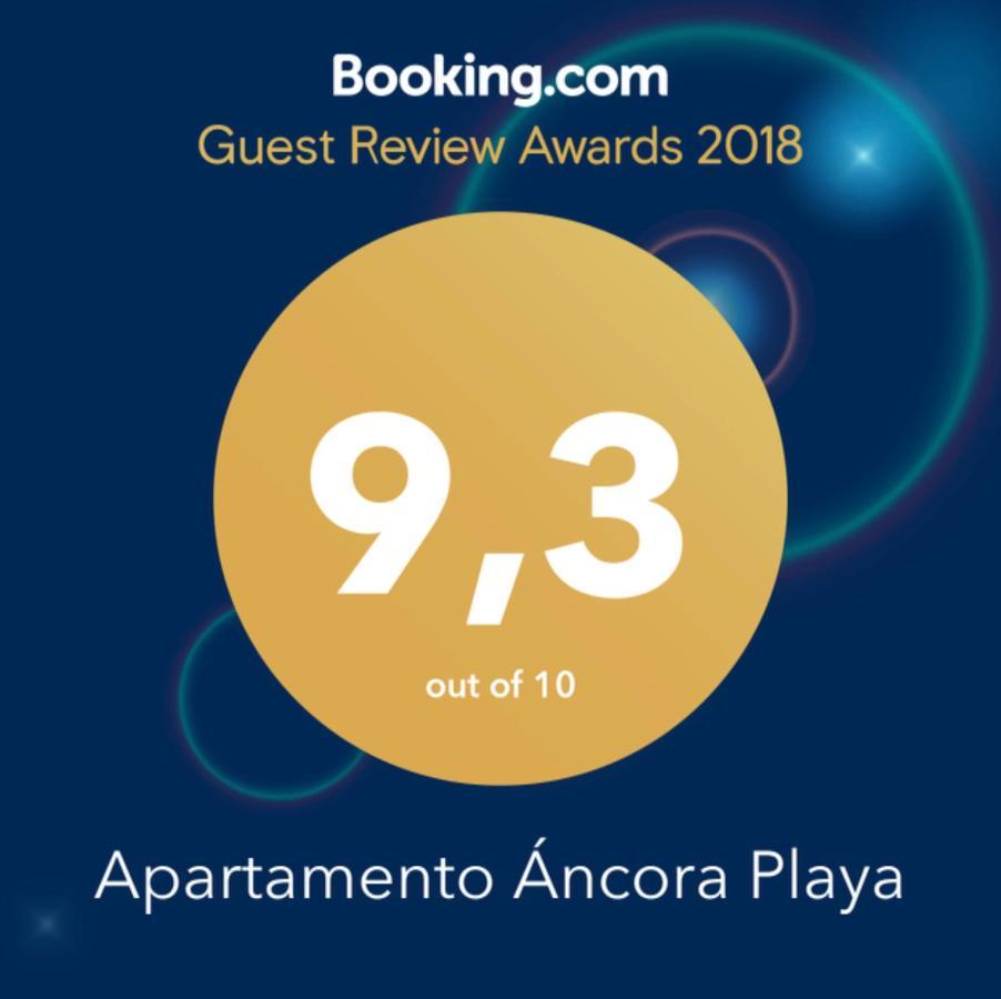 Ancora Frontbeach Luxury Apartment Tossa de Mar Exteriér fotografie