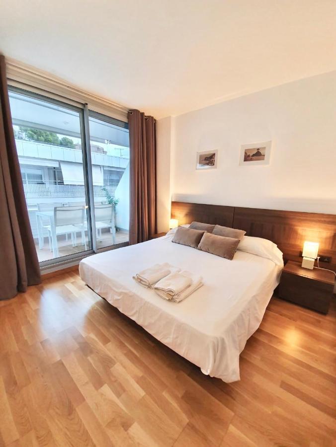 Ancora Frontbeach Luxury Apartment Tossa de Mar Exteriér fotografie
