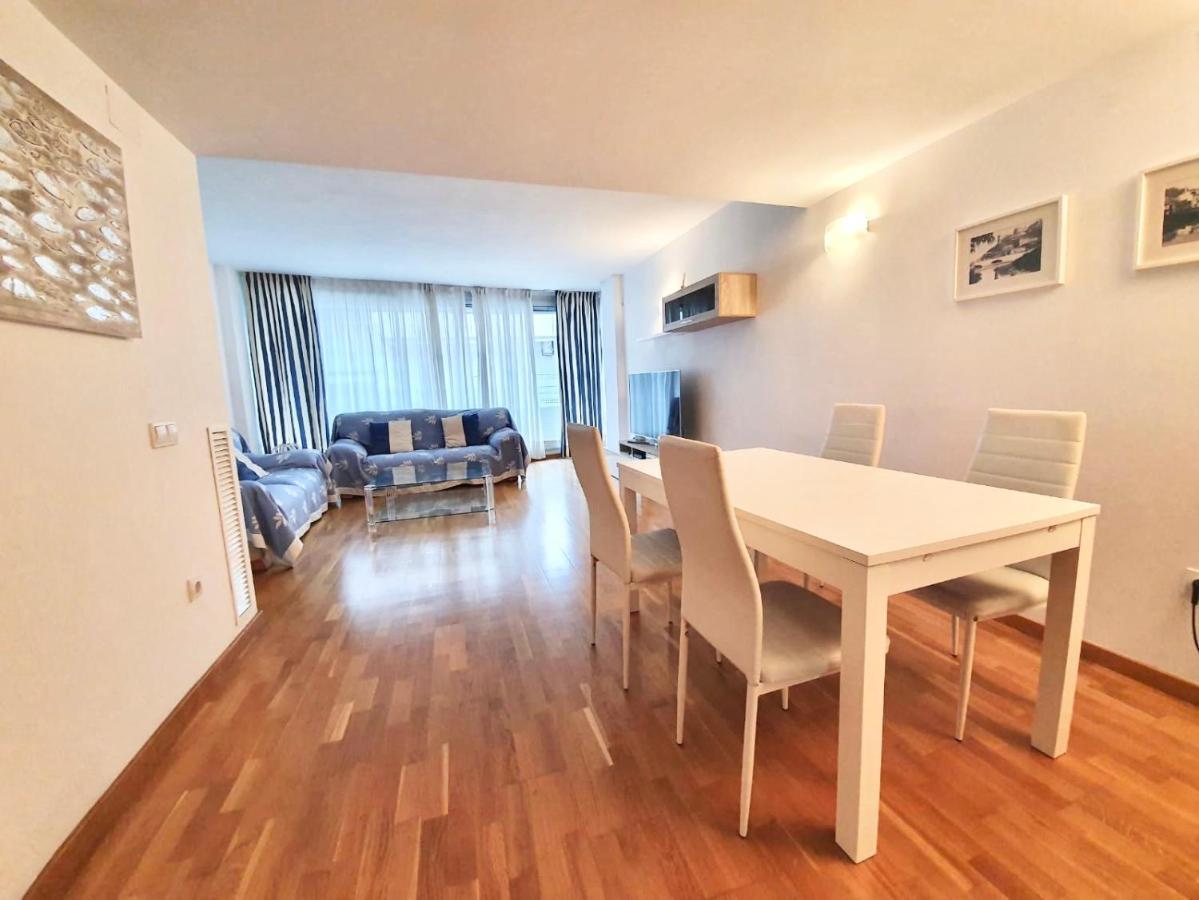 Ancora Frontbeach Luxury Apartment Tossa de Mar Exteriér fotografie