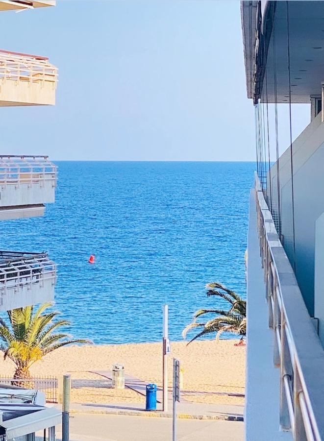 Ancora Frontbeach Luxury Apartment Tossa de Mar Exteriér fotografie