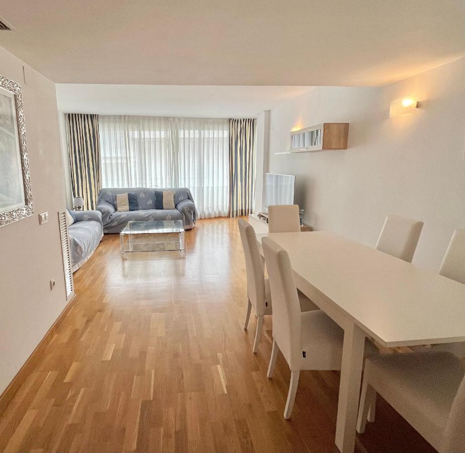 Ancora Frontbeach Luxury Apartment Tossa de Mar Exteriér fotografie