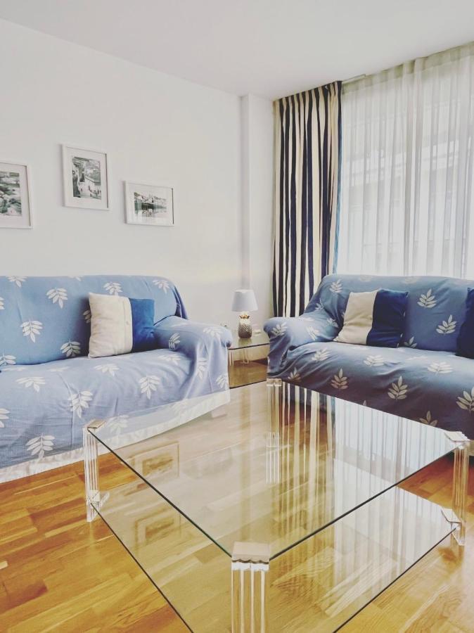 Ancora Frontbeach Luxury Apartment Tossa de Mar Exteriér fotografie