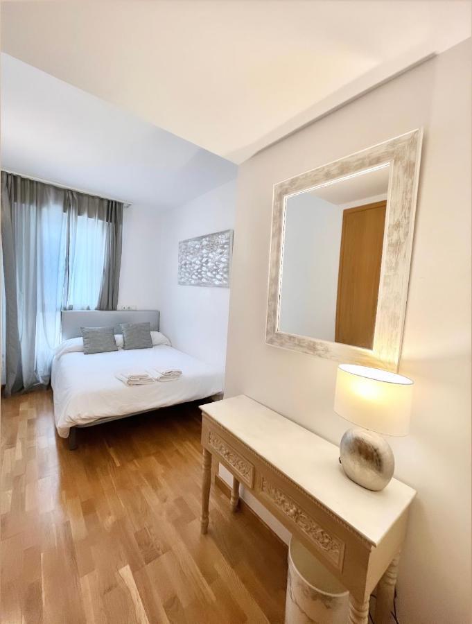 Ancora Frontbeach Luxury Apartment Tossa de Mar Exteriér fotografie