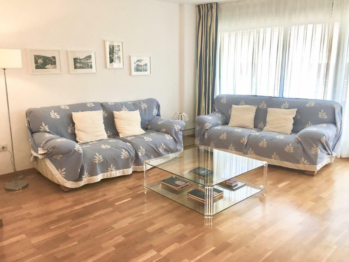 Ancora Frontbeach Luxury Apartment Tossa de Mar Exteriér fotografie
