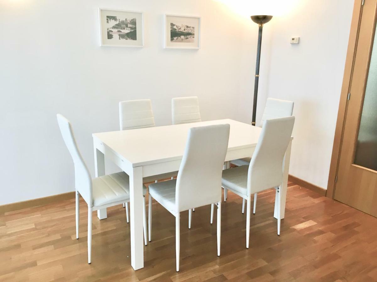 Ancora Frontbeach Luxury Apartment Tossa de Mar Exteriér fotografie