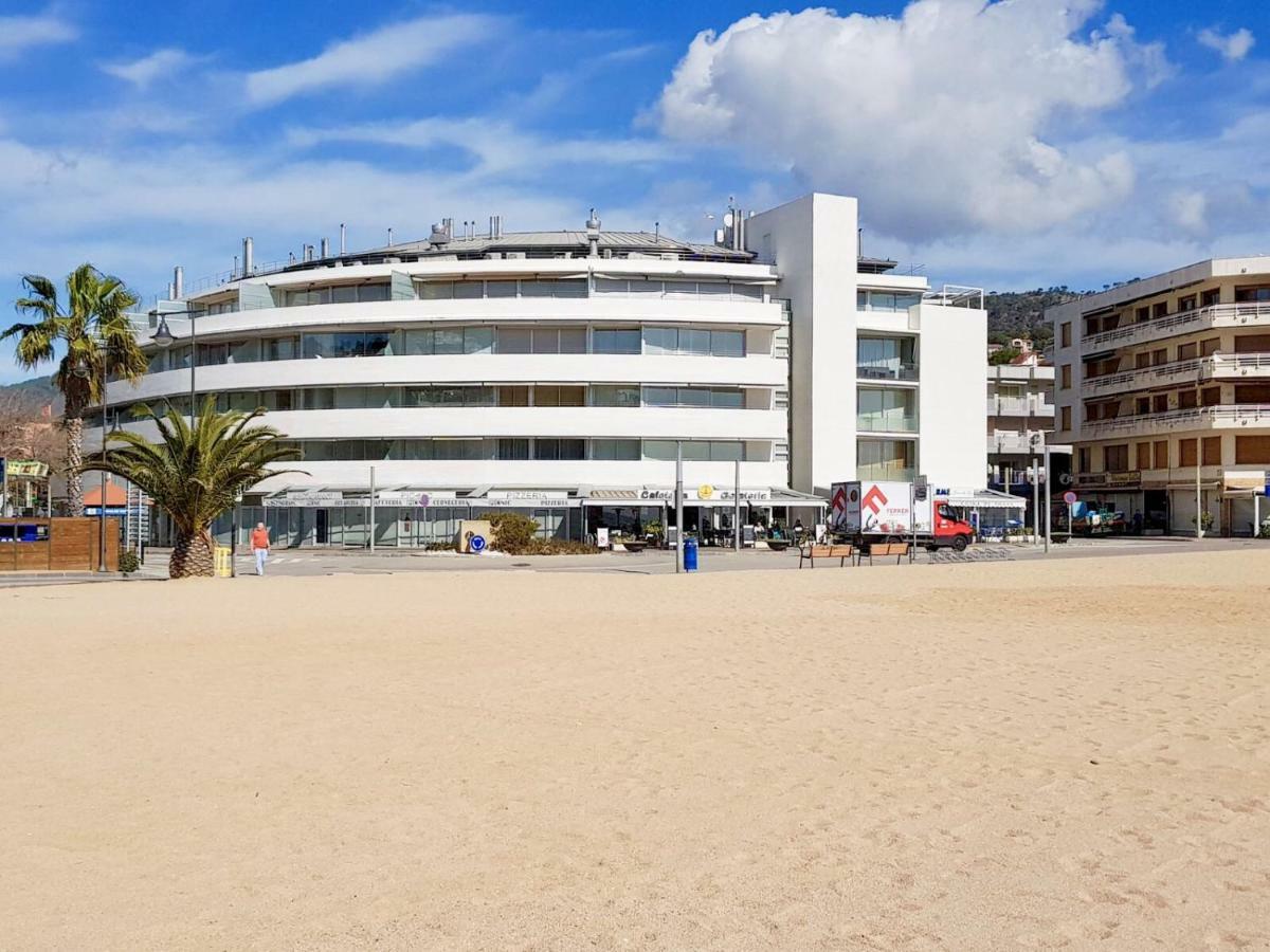 Ancora Frontbeach Luxury Apartment Tossa de Mar Exteriér fotografie