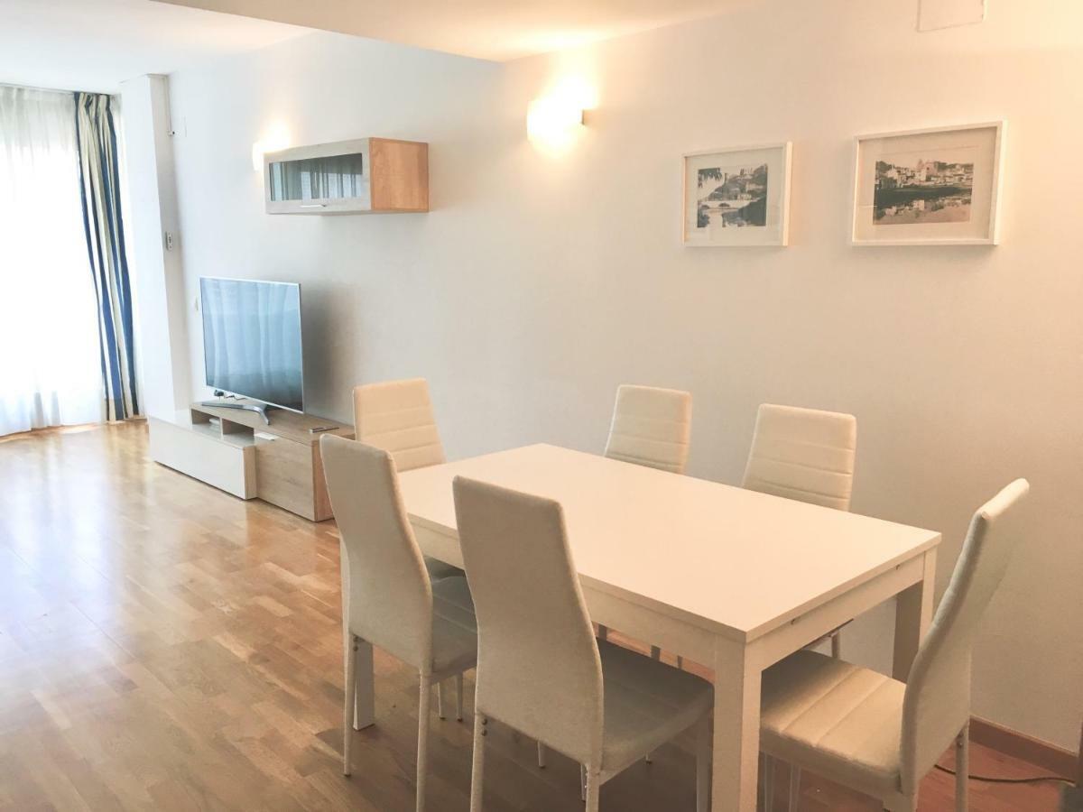 Ancora Frontbeach Luxury Apartment Tossa de Mar Exteriér fotografie
