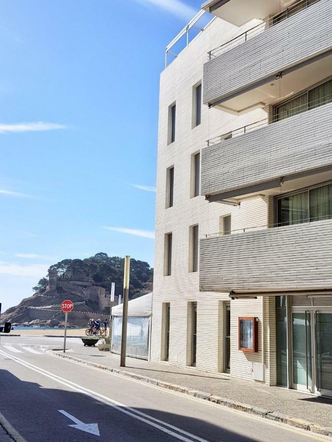 Ancora Frontbeach Luxury Apartment Tossa de Mar Exteriér fotografie