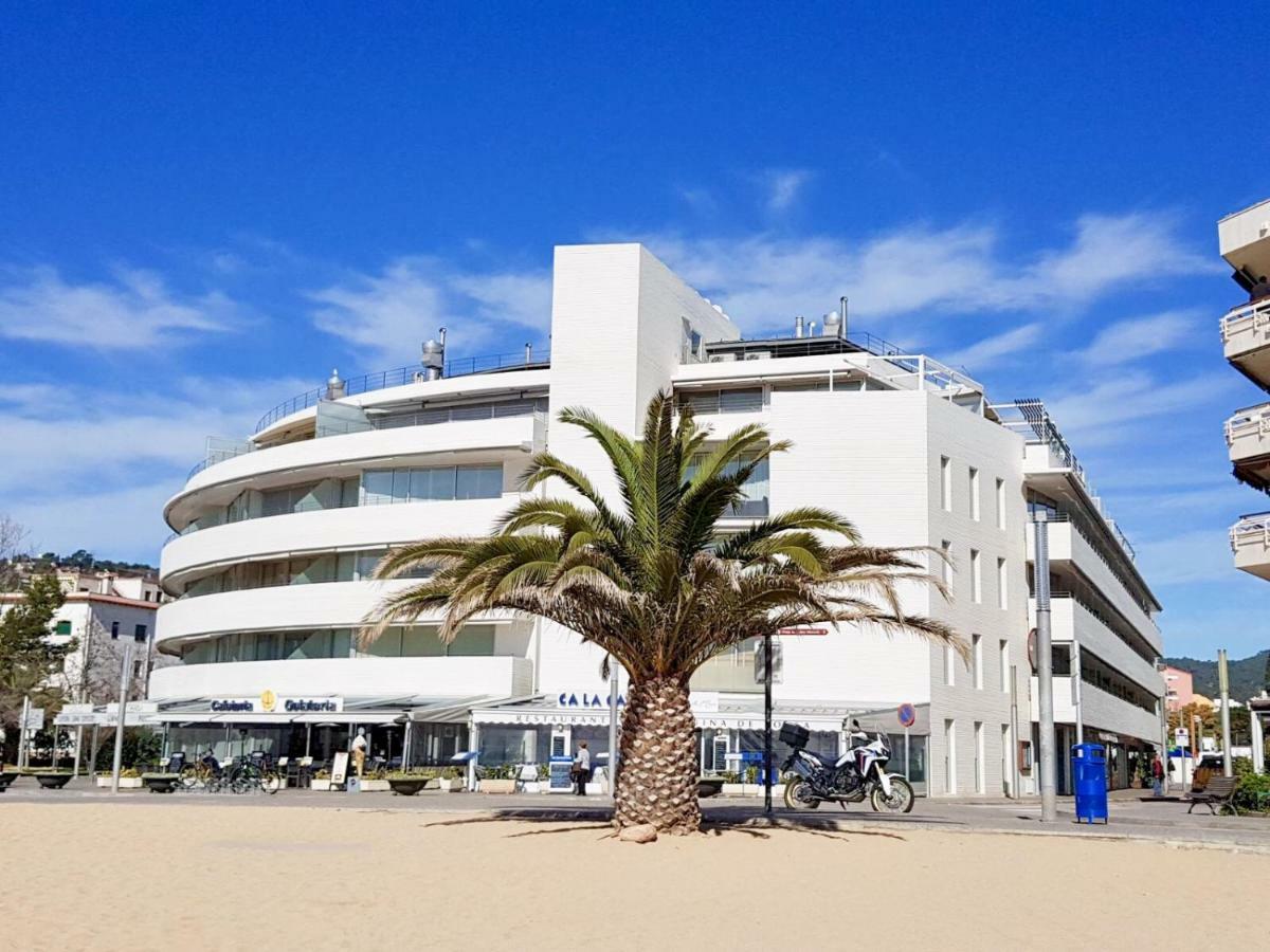 Ancora Frontbeach Luxury Apartment Tossa de Mar Exteriér fotografie